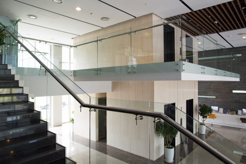 shop interior works in trichy