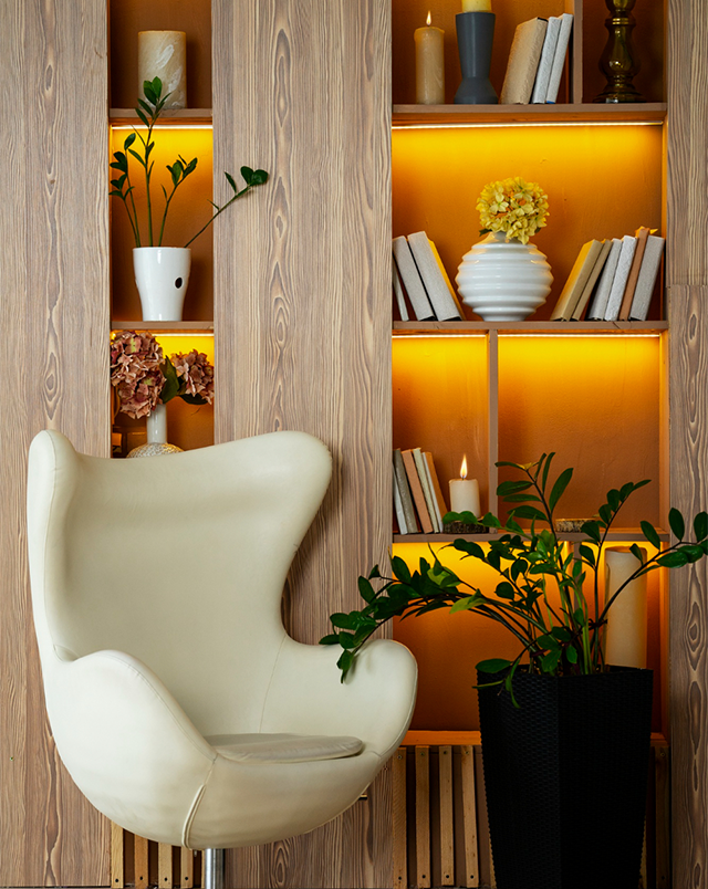bedroom interior in trichy