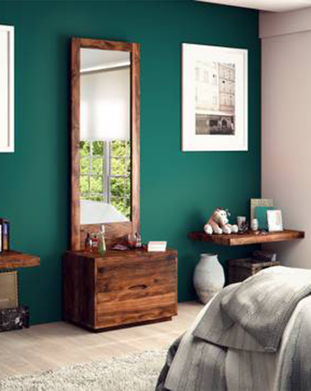 interior works in trichy