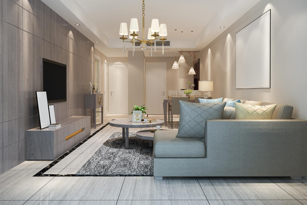 office interior in trichy