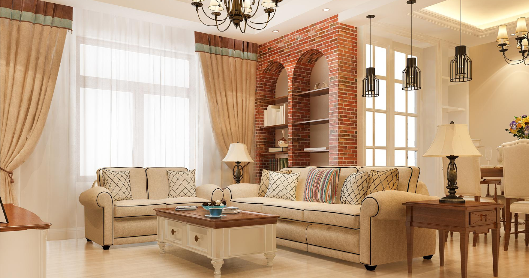 bedroom interior in trichy