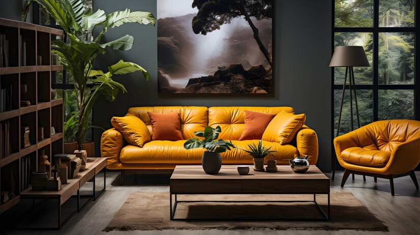 interior works in trichy