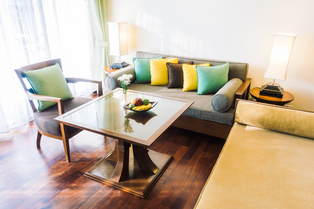 bedroom interior in trichy
