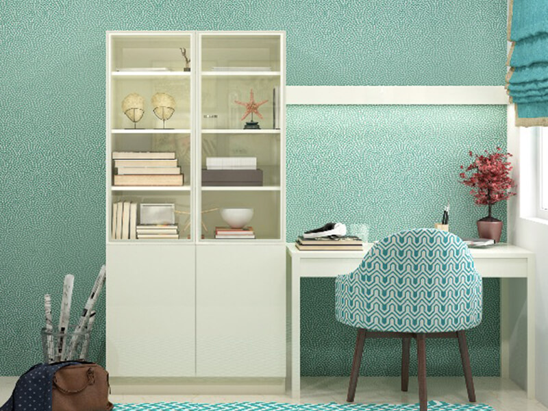 office interior in trichy