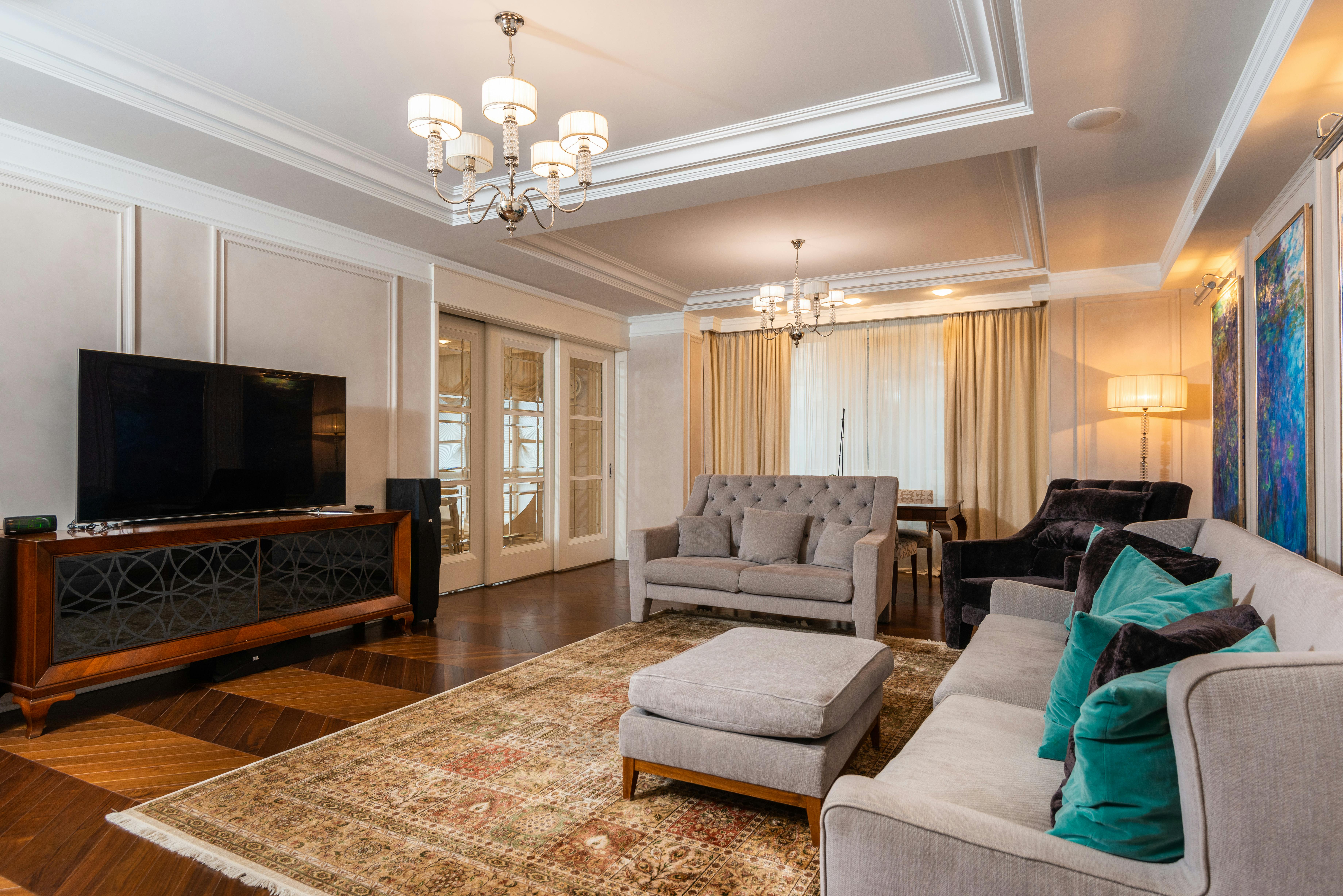 interior works in trichy