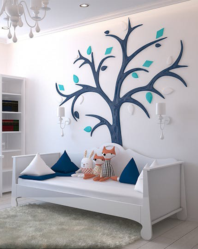 kitchen interior in trichy